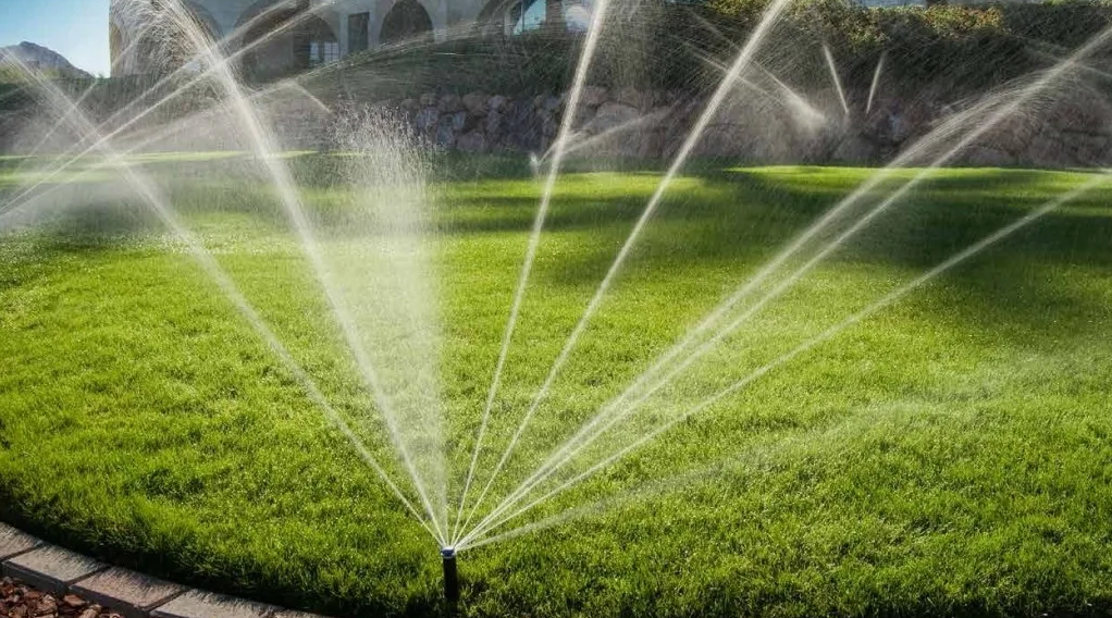 Lawn Irrigation Services Near in Hayward, CA
