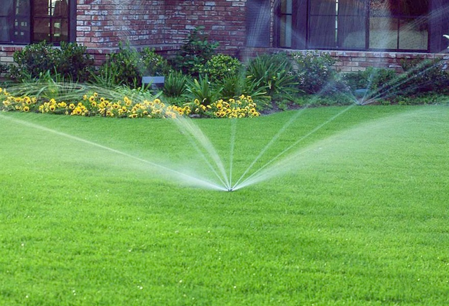 Lawn Irrigation Services Near in Hayward. CA
