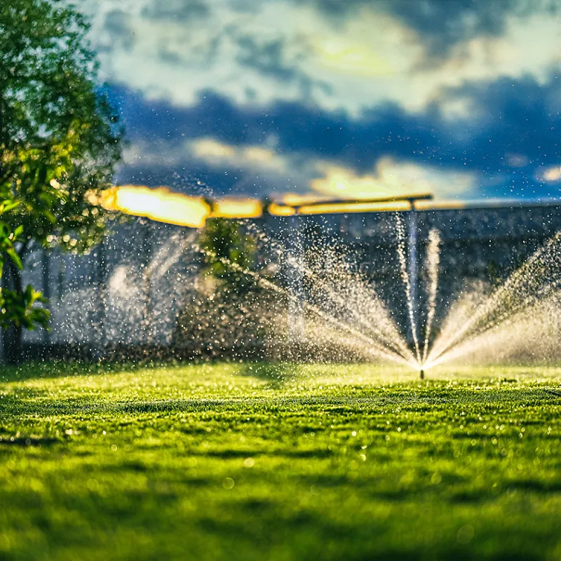 Lawn Irrigation Services in San Lorenzo. CA